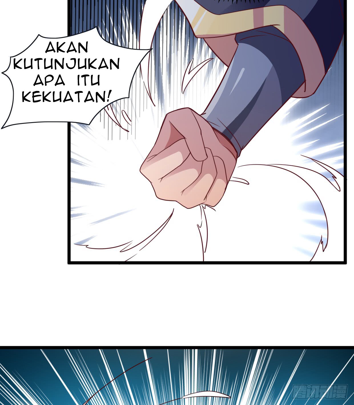 Chaos Jinwu Chapter 09 Bahasa Indonesia